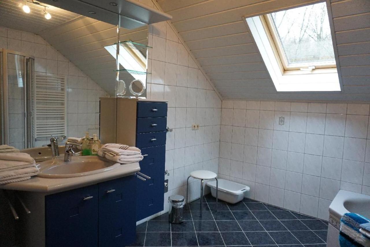 Ferienwohnung Pietzavka Wiesenfelden Exterior foto